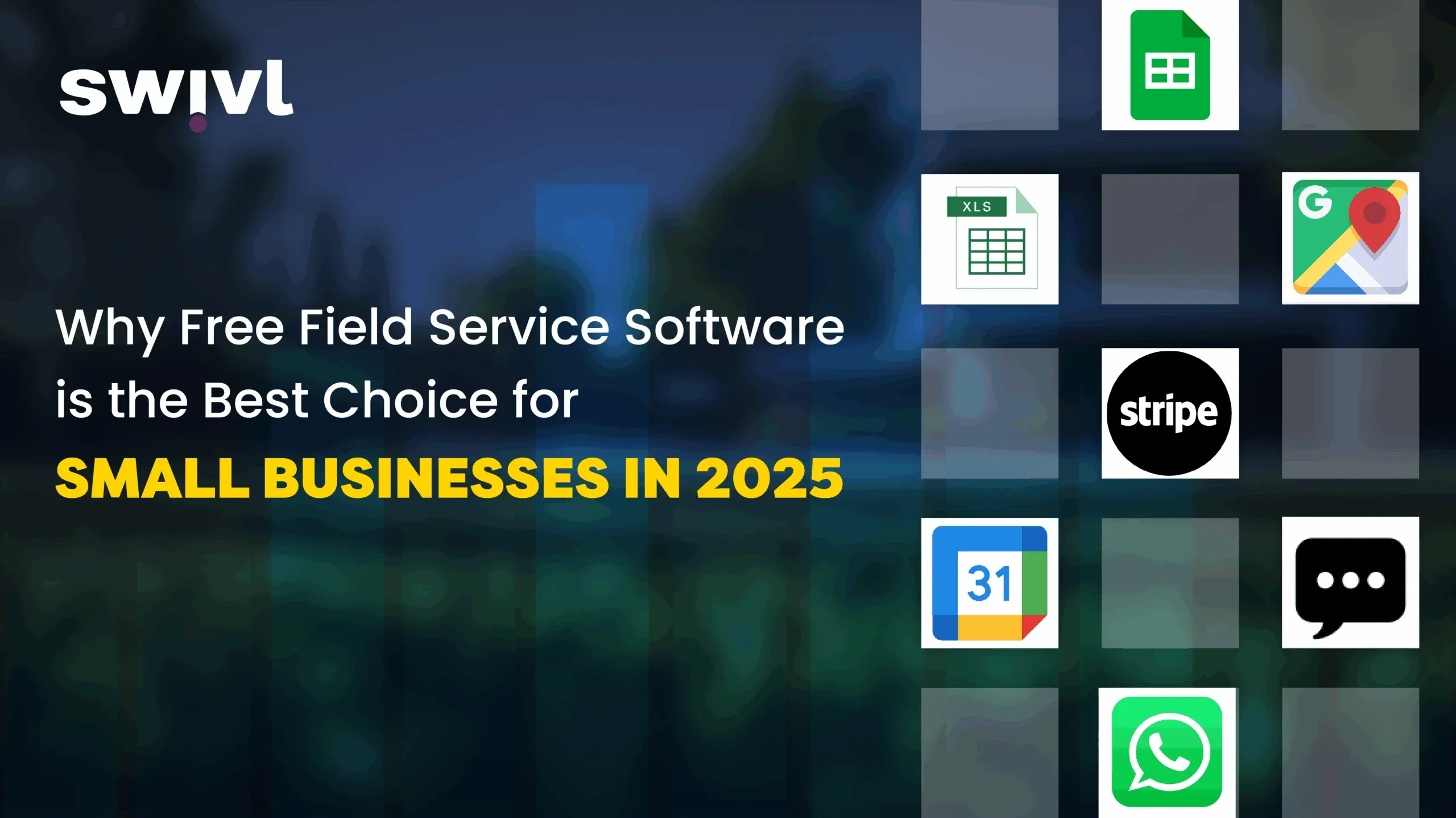 Why Free FSM Software is Best for Small Businesses in 2025