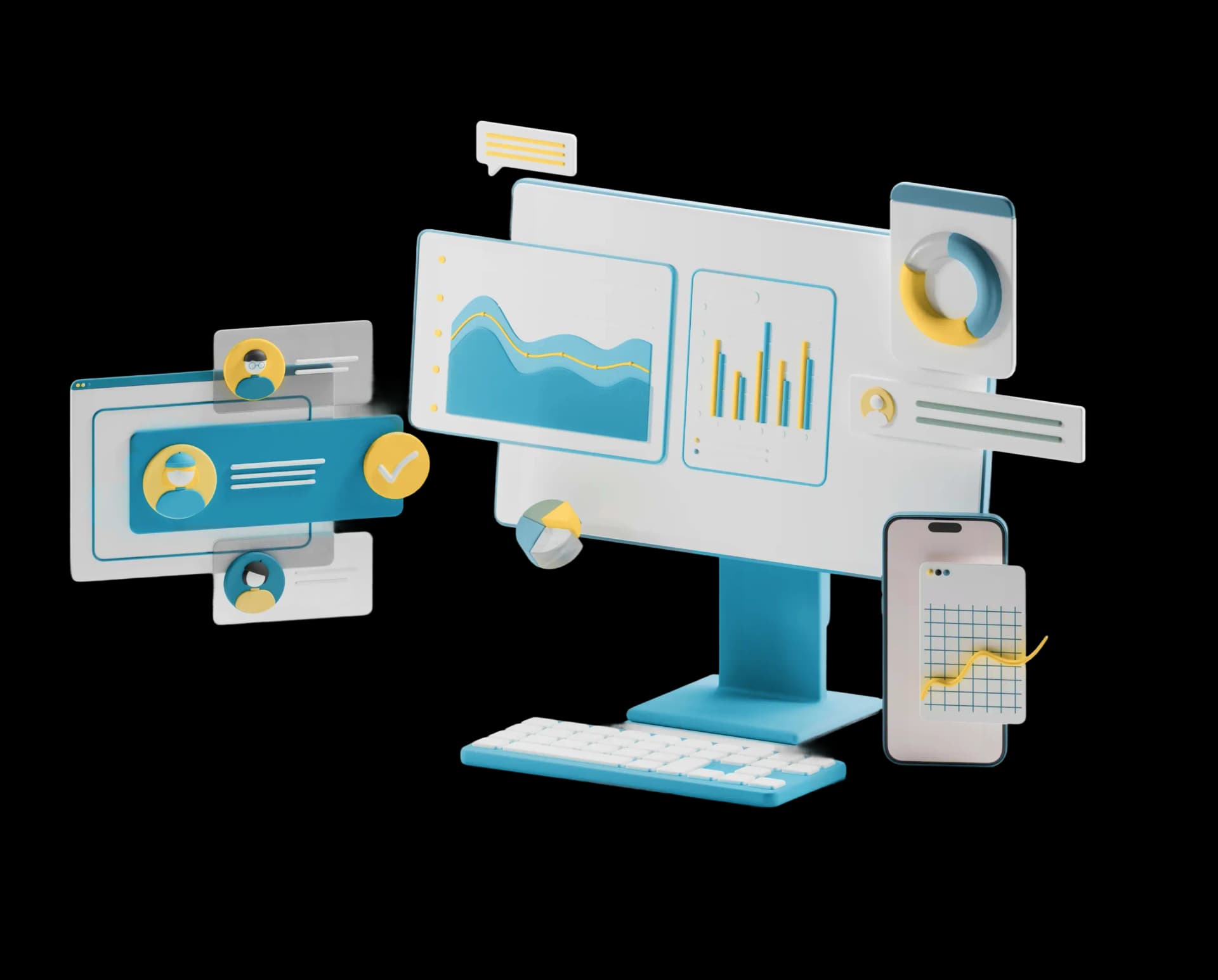 Technician Roles & Time Reports