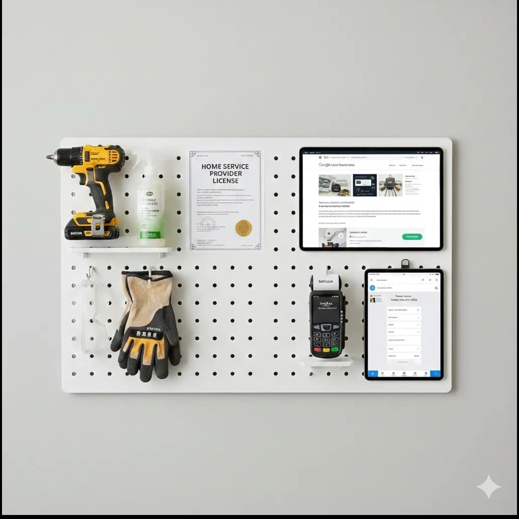 Run Every Home Services Job With Ease and Professionalism