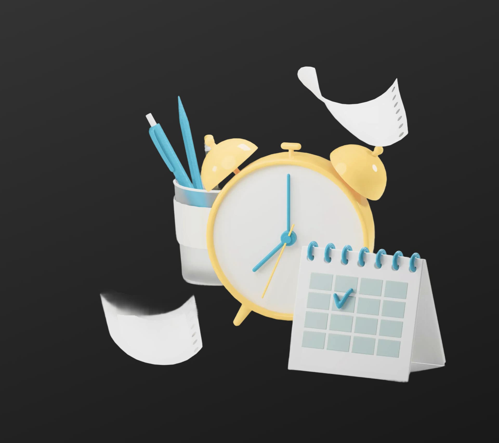 Keep Your Schedules on Track & Teams Productive