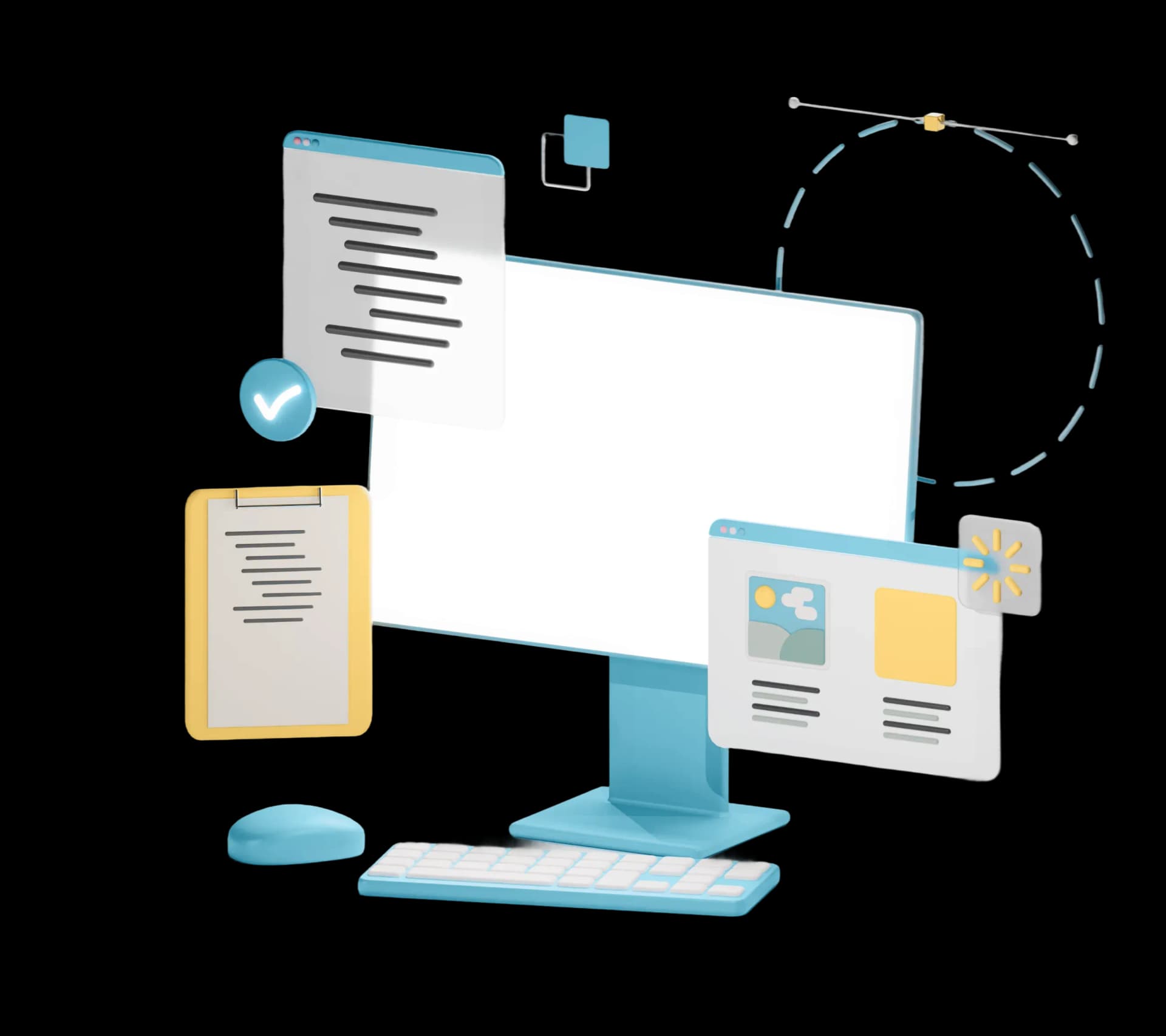 Jobs & Tasks that keep everything connected