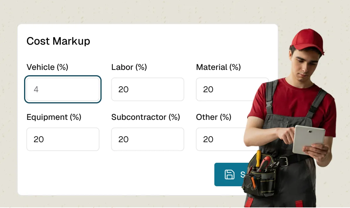 Home Service Industry Software feature 2