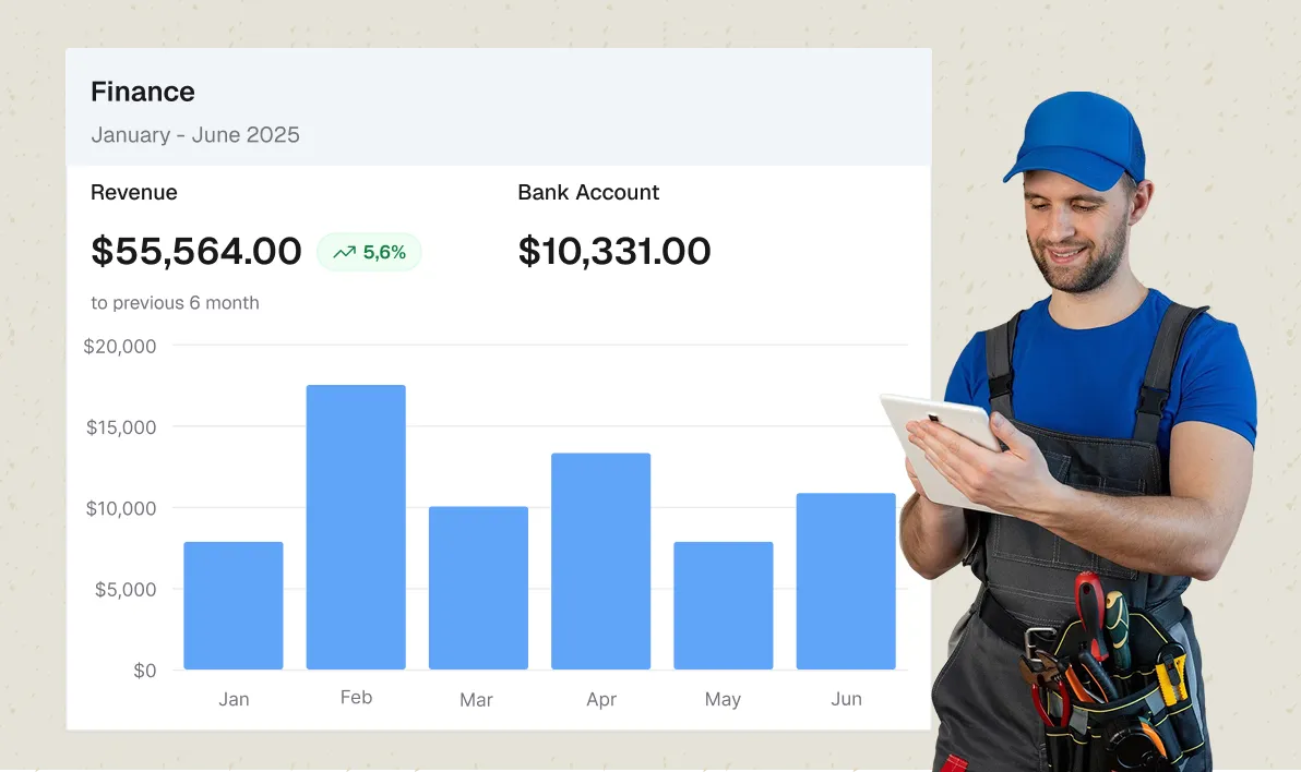 Home Service Industry Software feature 3