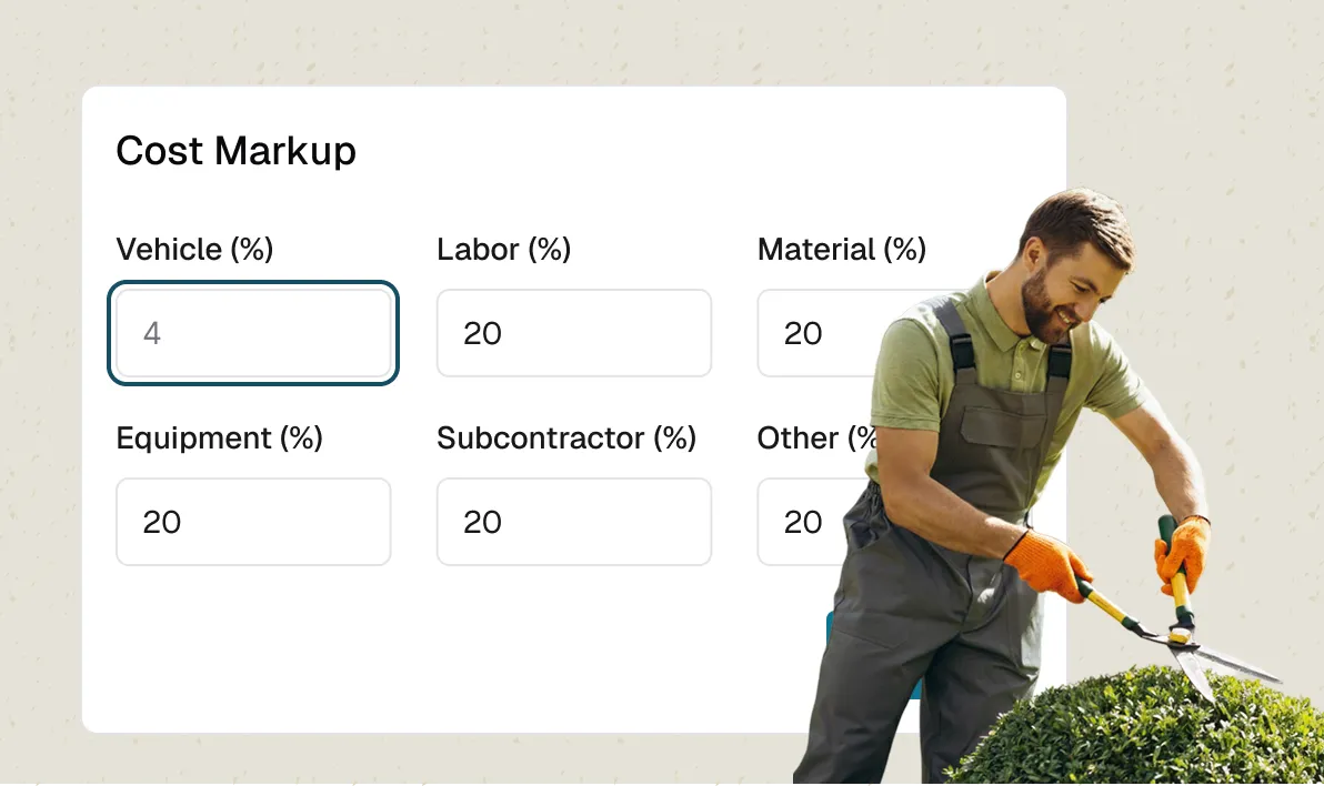 Landscaping & Lawn Care Industry Software feature 2