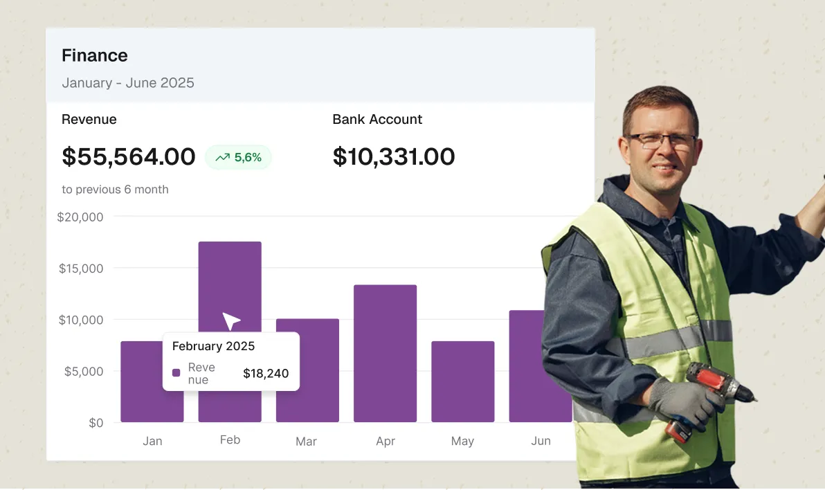 Solar Installers Industry Software feature 1