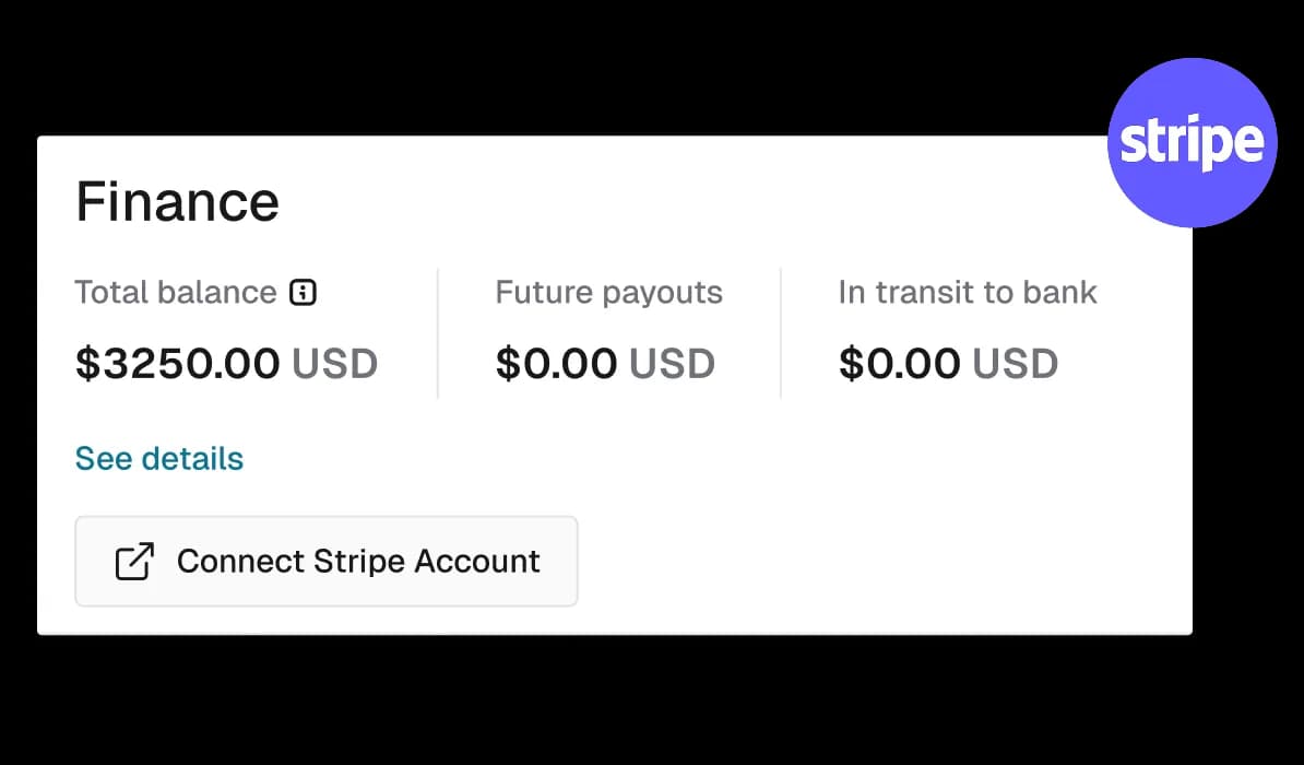 Payments feature 4