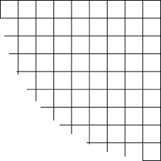 Yellow geometric industries icon