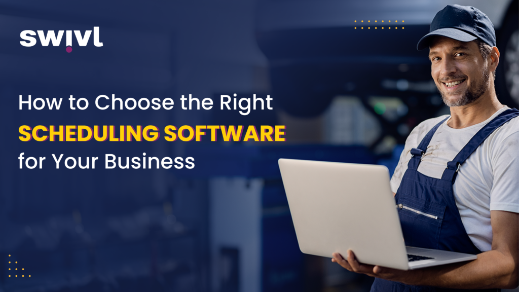 Scheduling Software