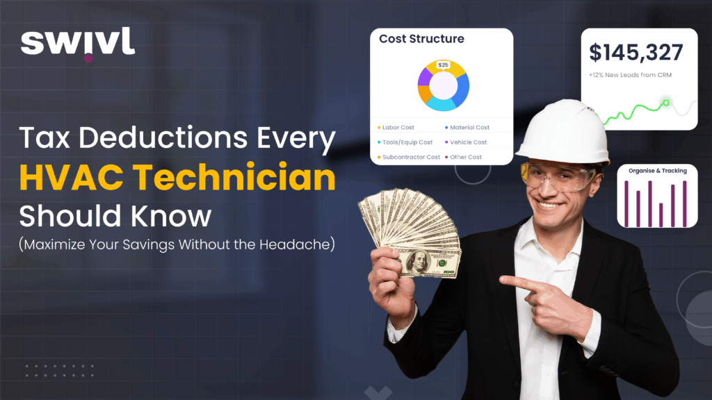 HVAC tax deductions