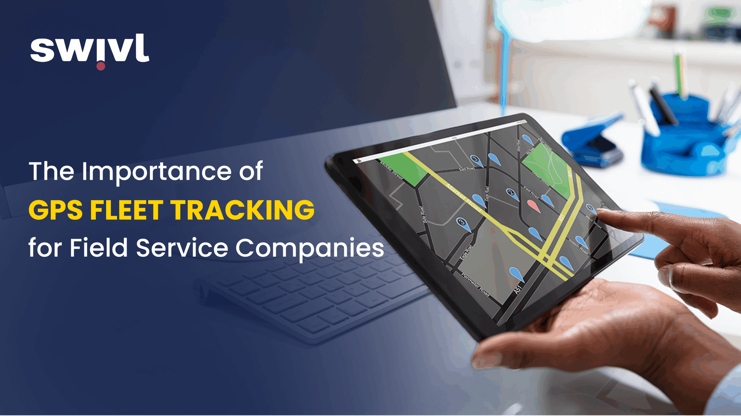 GPS fleet tracking