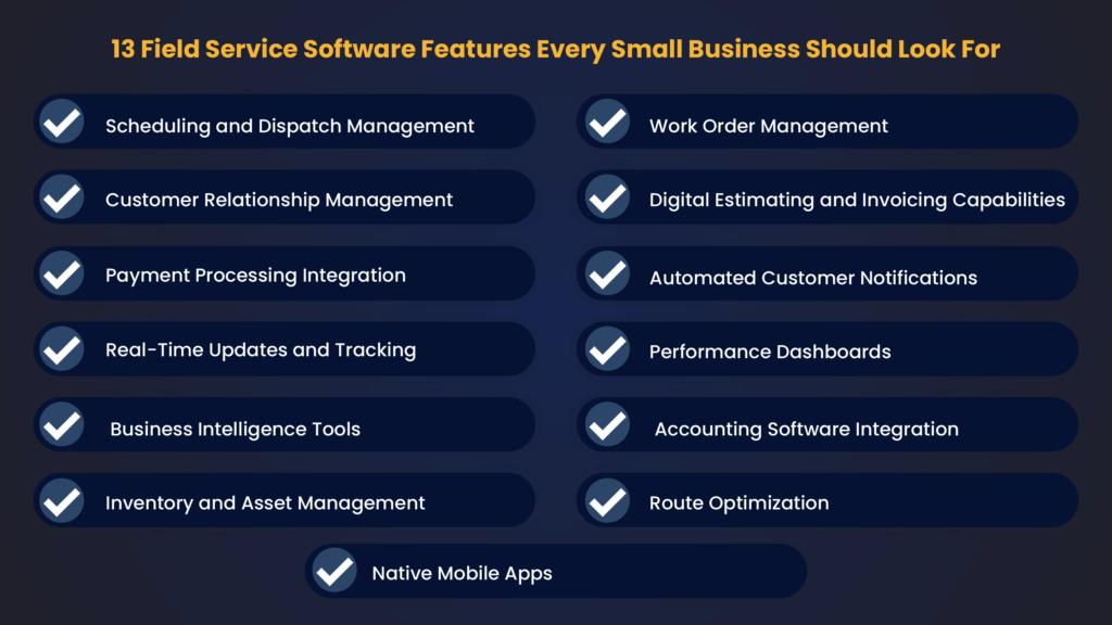 Field Service Software