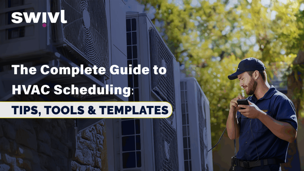 HVAC Scheduling