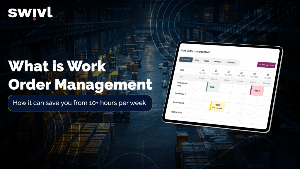 Work Order Management