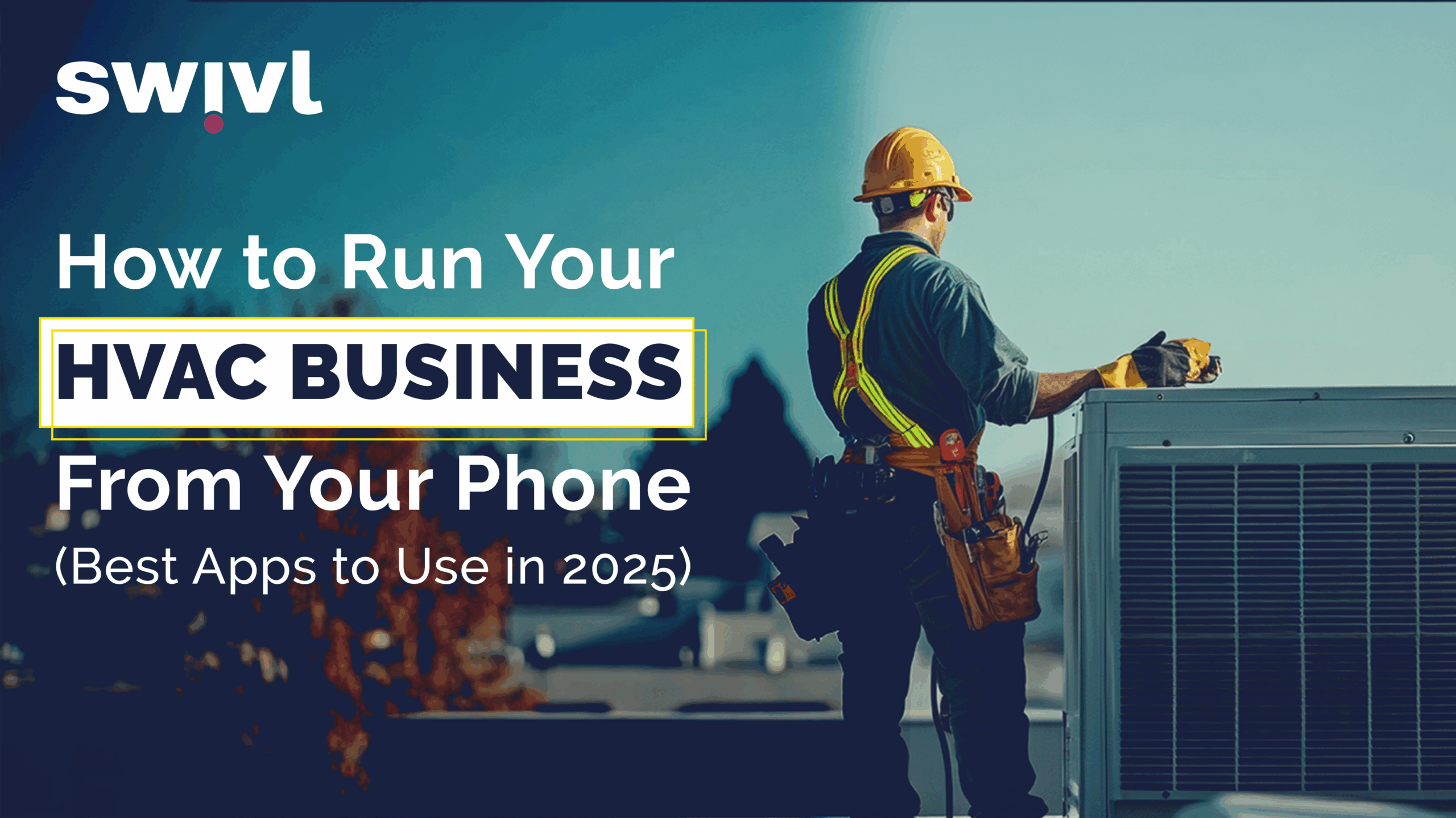 HVAC Business Apps